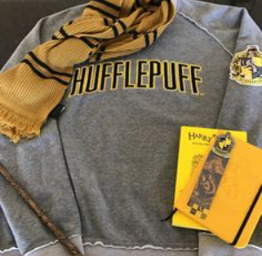 Hannah T., Hufflepuff