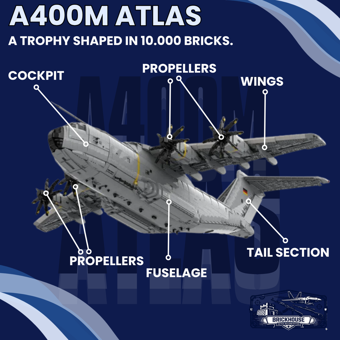 A400M: HIGH CAPACITY GERMAN TRANSPORTER