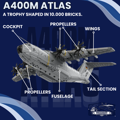 A400M: HIGH CAPACITY GERMAN TRANSPORTER