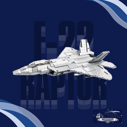 F22 RAPTOR: MISSILE LAUNCHER TECHNIC JET