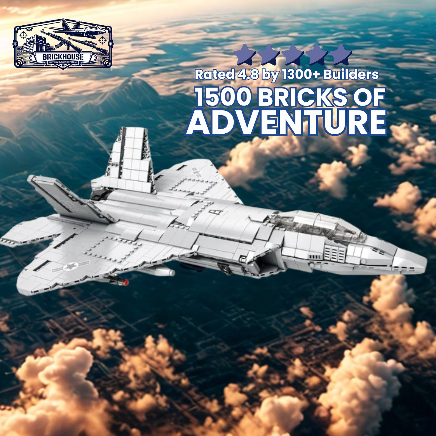 F22 RAPTOR: MISSILE LAUNCHER TECHNIC JET