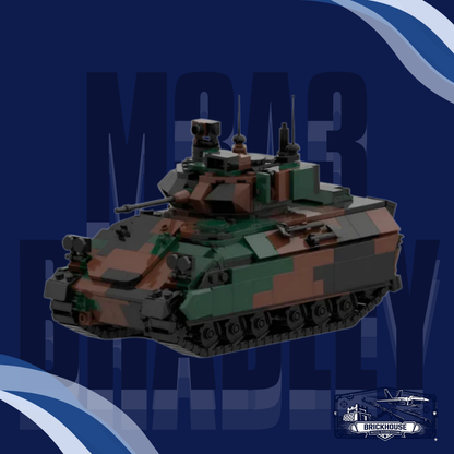 M3A3 BRADLEY IFV: TACTICAL BUILDING SYSTEM