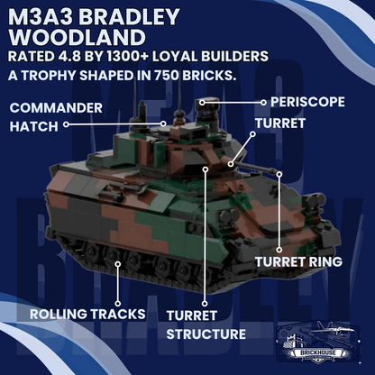 M3A3 BRADLEY IFV: TACTICAL BUILDING SYSTEM