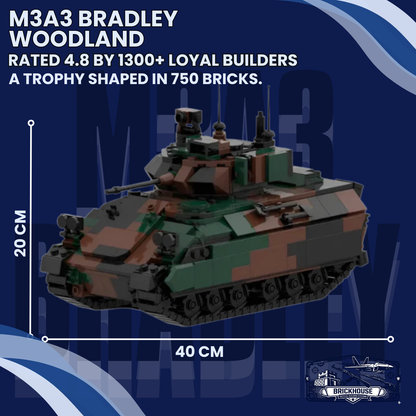 M3A3 BRADLEY IFV: TACTICAL BUILDING SYSTEM
