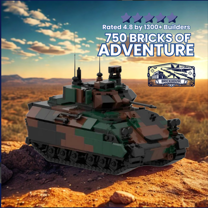 M3A3 BRADLEY IFV: TACTICAL BUILDING SYSTEM