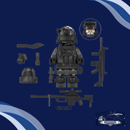 Custom Mini Figure (Set of 2)