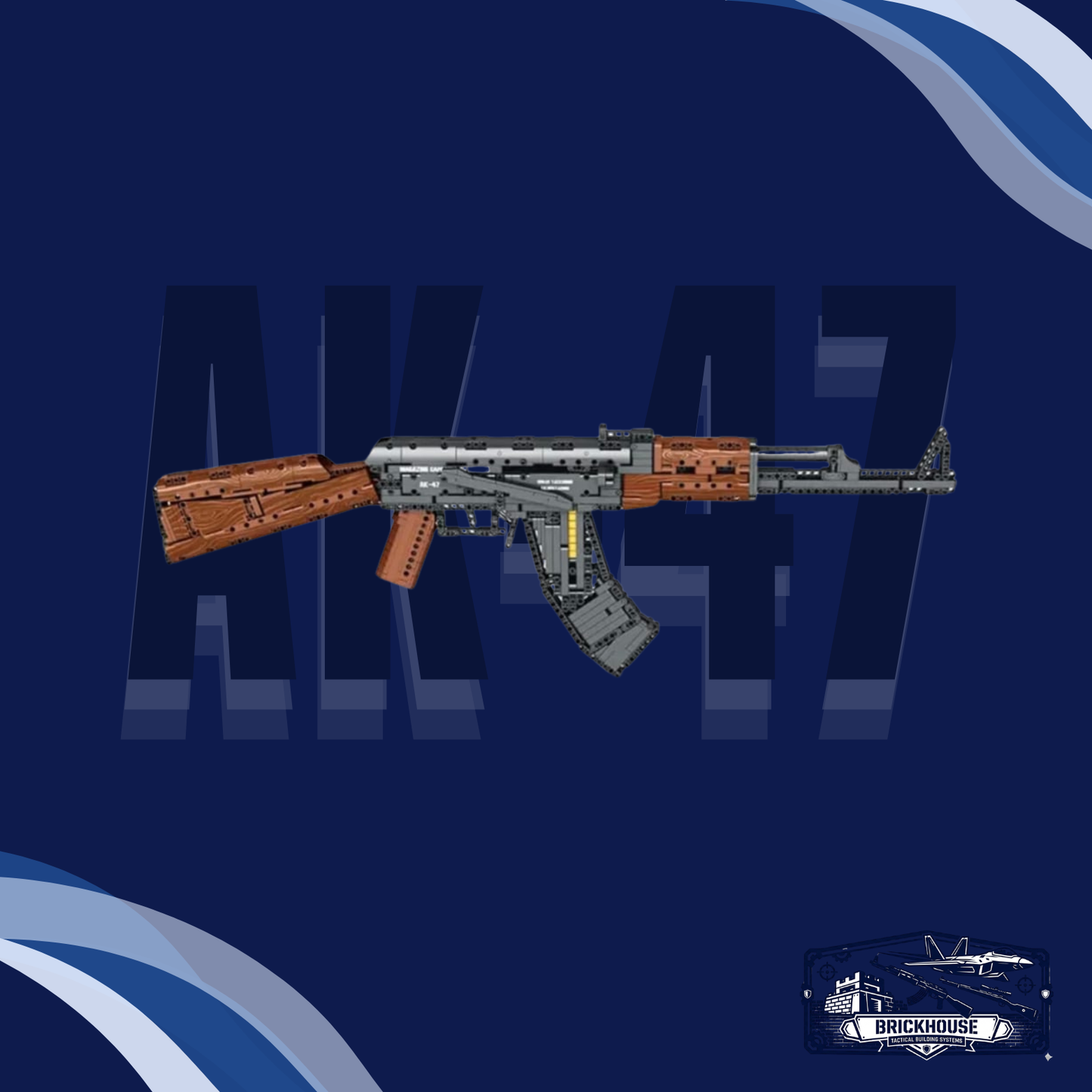 AK-47: SOVIET TACTICAL ASSAULT RIFLE