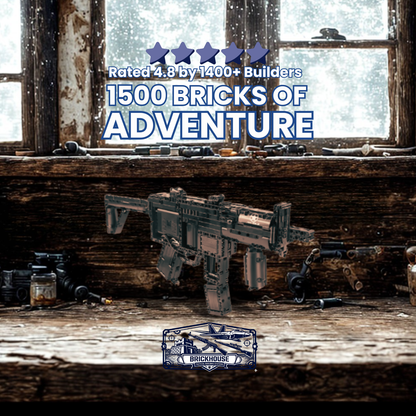 MP5: HECKLER & KOCH SUBMACHINE GUN