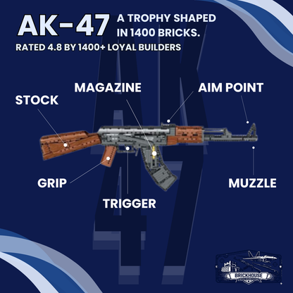 AK-47: SOVIET TACTICAL ASSAULT RIFLE