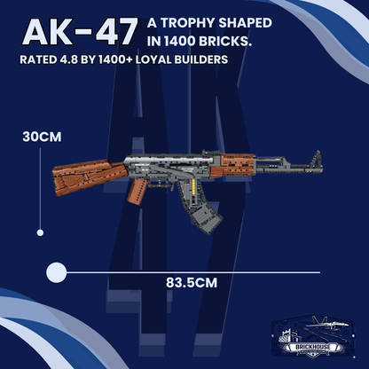 AK-47: SOVIET TACTICAL ASSAULT RIFLE