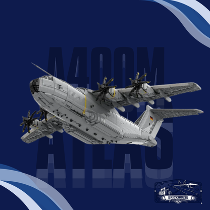 A400M: HIGH CAPACITY GERMAN TRANSPORTER