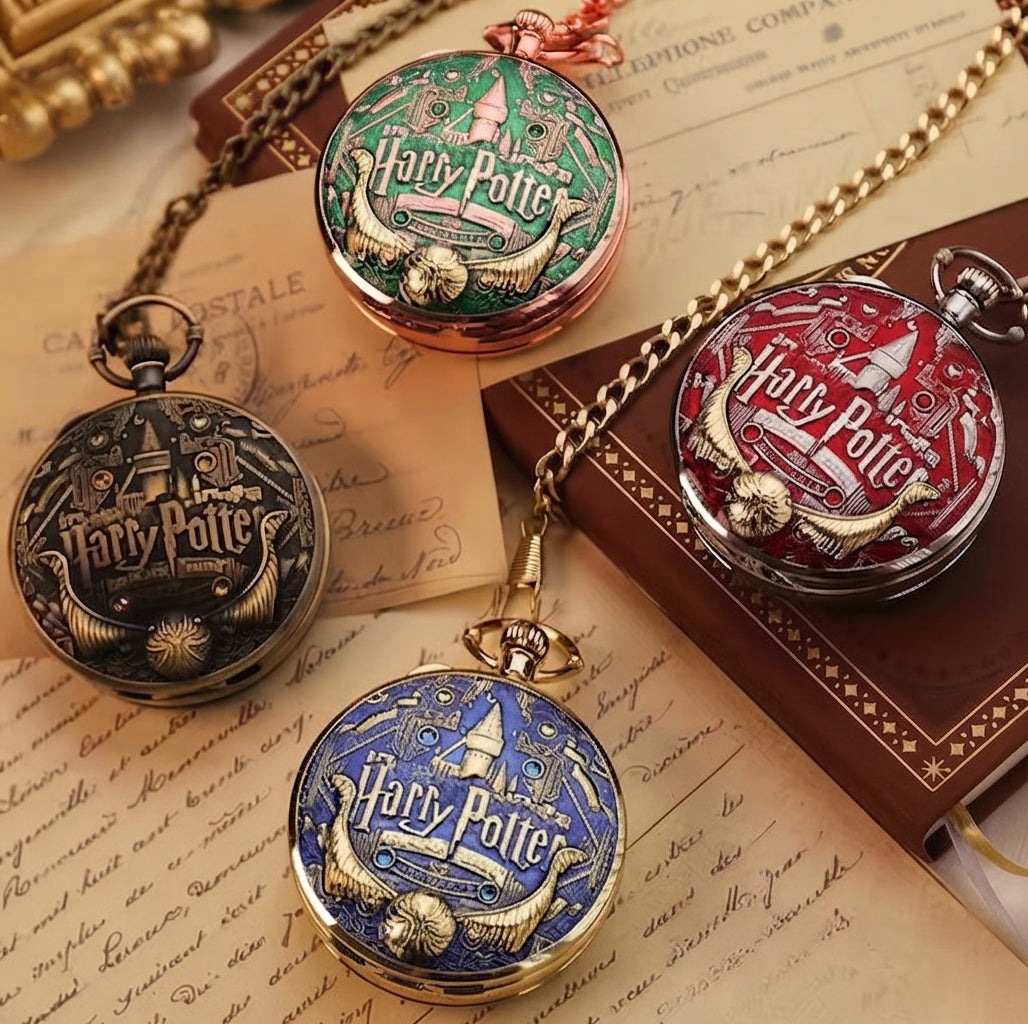 House Pocket Watch