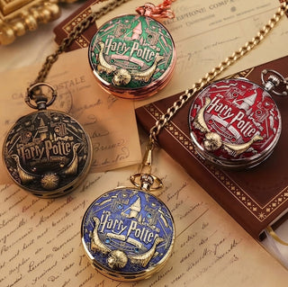 House Pocket Watch