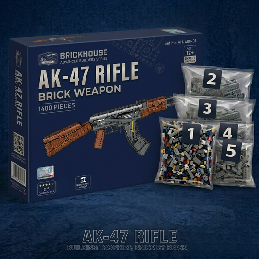 AK-47: SOVIET TACTICAL ASSAULT RIFLE