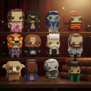 Wizarding World Brick Character Figures