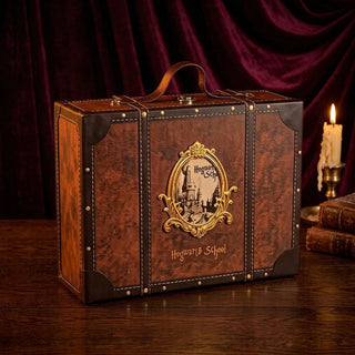 The Wizard’s Travel Trunk – Gift Chest