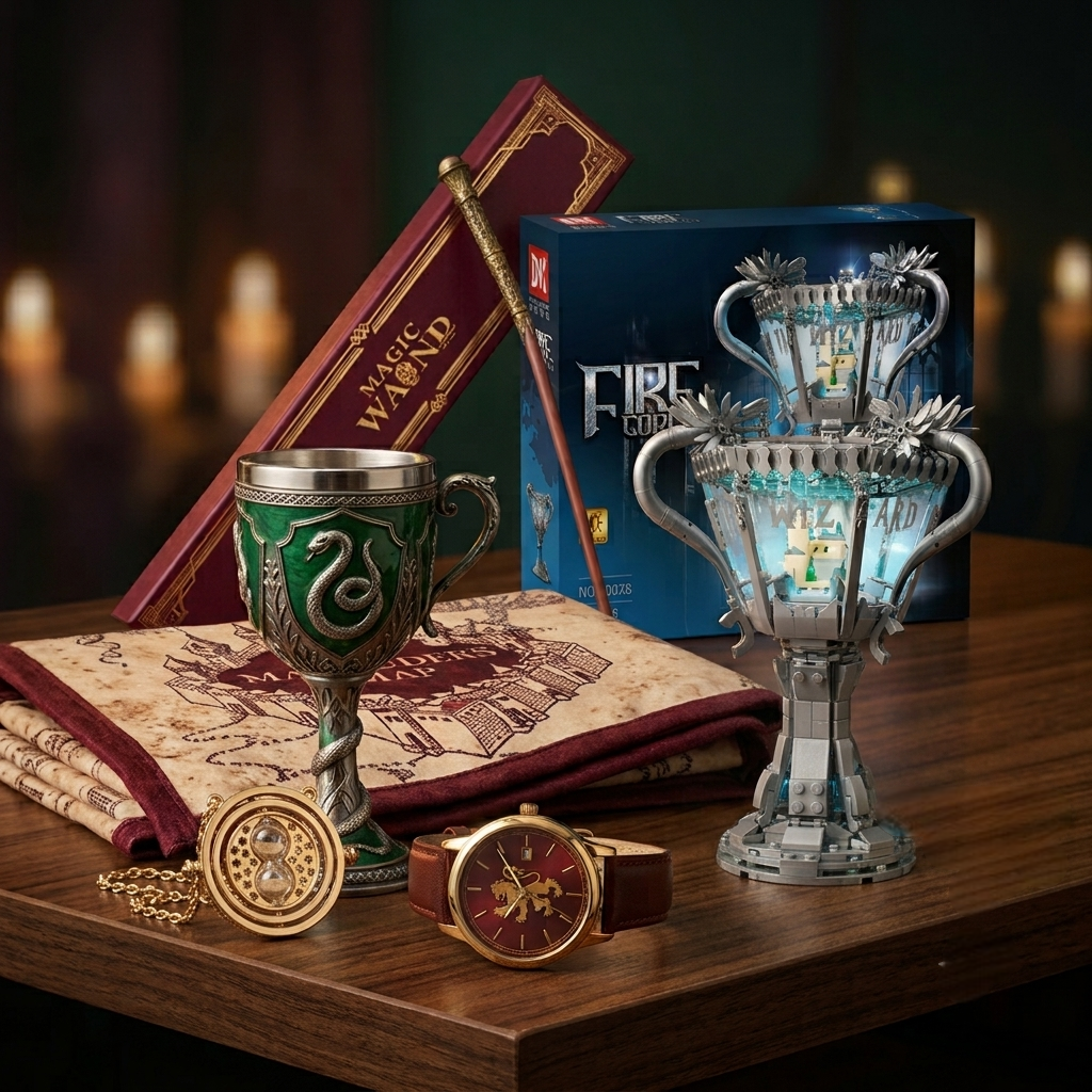 The House-Sorted Mystery Scoop