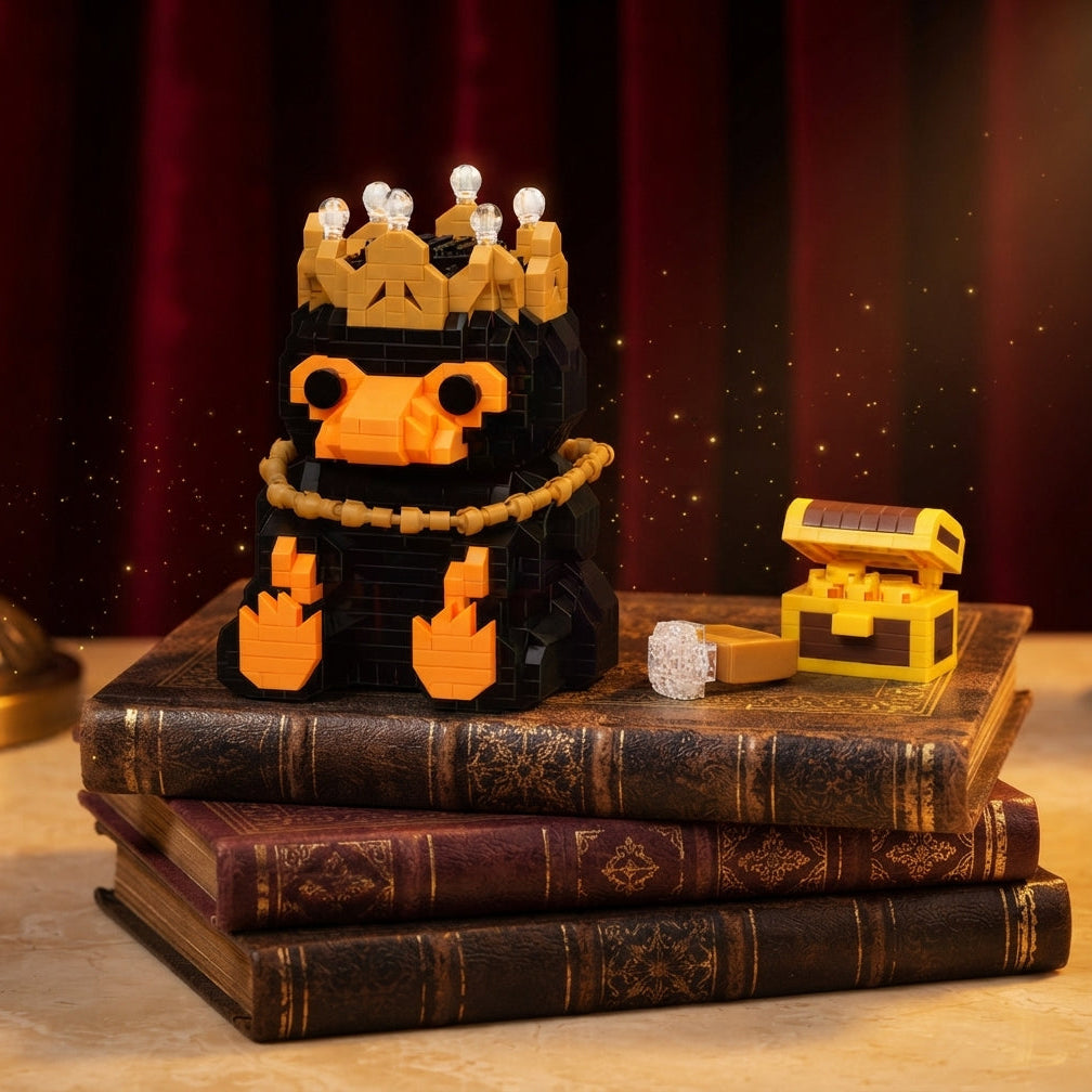 Niffler Brick Set | 950 PCS