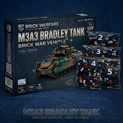 M3A3 BRADLEY IFV: TACTICAL BUILDING SYSTEM