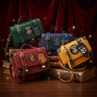 Hogwarts House Satchel Bag