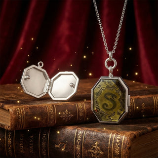 Salazar Slytherin Locket (Tom Riddle's Horcrux)