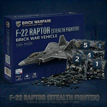 F22 RAPTOR: MISSILE LAUNCHER TECHNIC JET