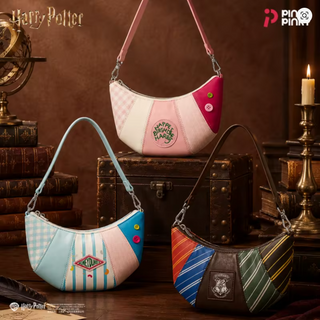 Wizarding World Crescent Shoulder Bag