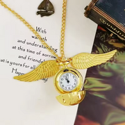 Golden Snitch Pocket Watch