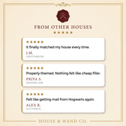 The House-Sorted Mystery Scoop